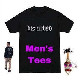 MEN’S TEES